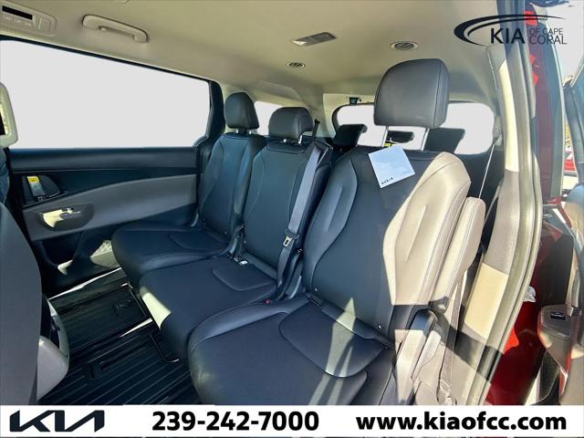 2026 Kia Carnival MPV LXS