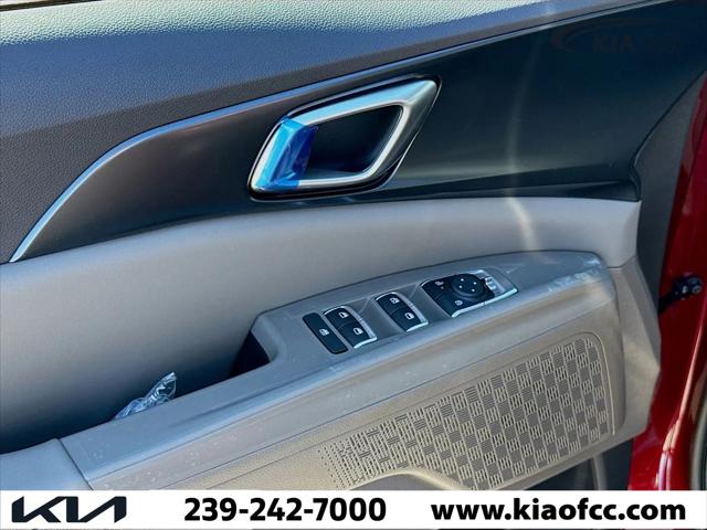 2026 Kia Carnival MPV LXS