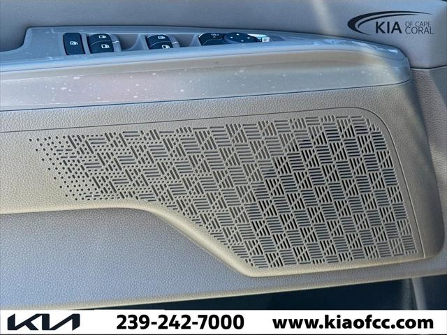 2026 Kia Carnival MPV LXS