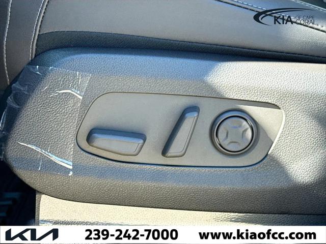 2026 Kia Carnival MPV LXS