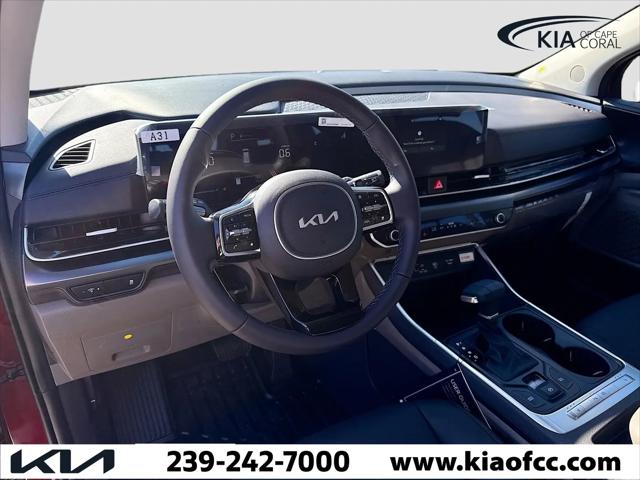 2026 Kia Carnival MPV LXS