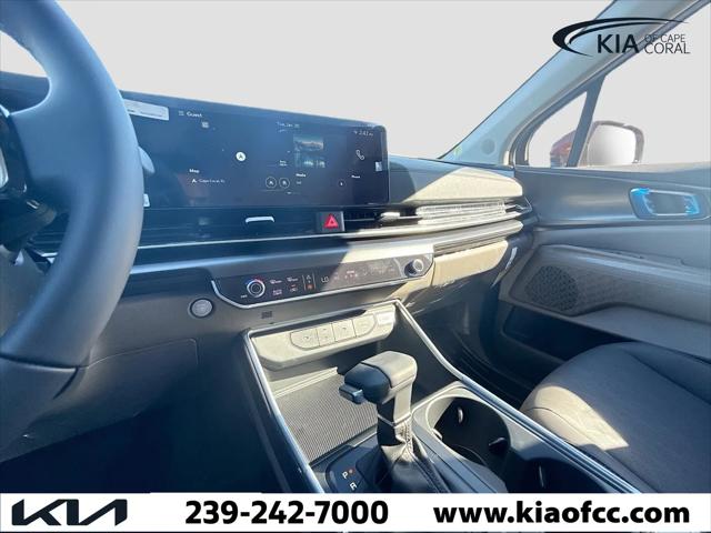 2026 Kia Carnival MPV LXS