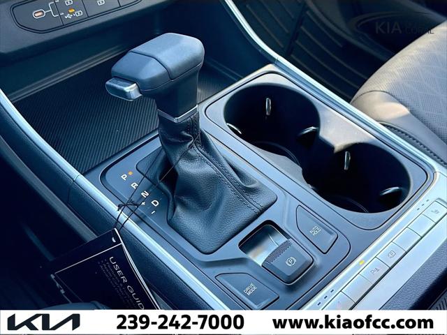 2026 Kia Carnival MPV LXS