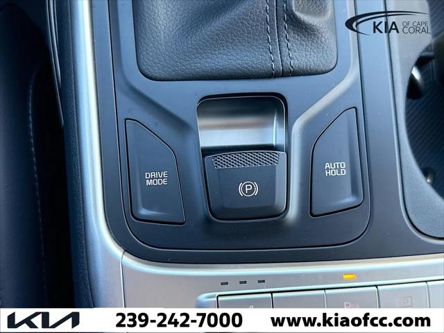 2026 Kia Carnival MPV LXS