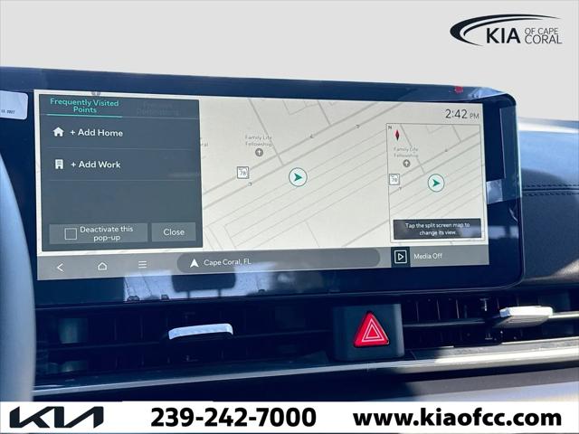 2026 Kia Carnival MPV LXS