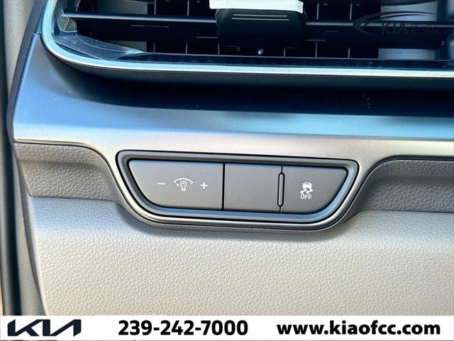 2026 Kia Carnival MPV LXS