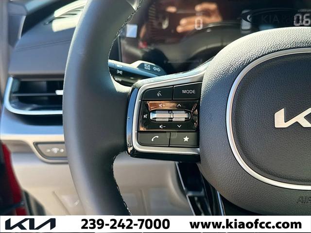2026 Kia Carnival MPV LXS