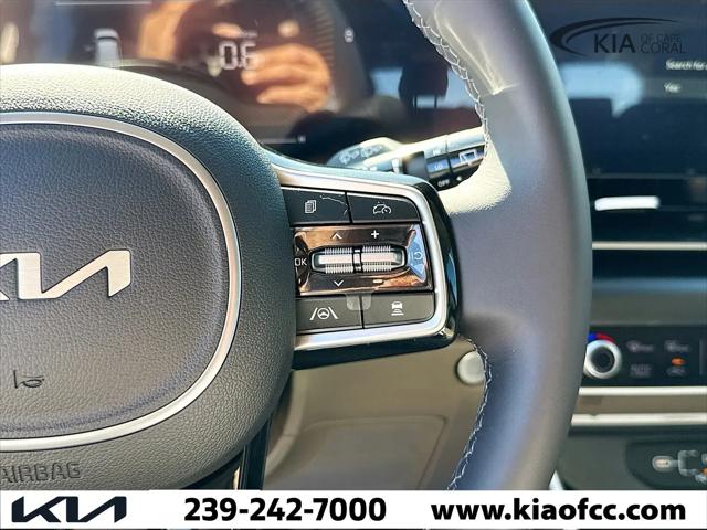 2026 Kia Carnival MPV LXS