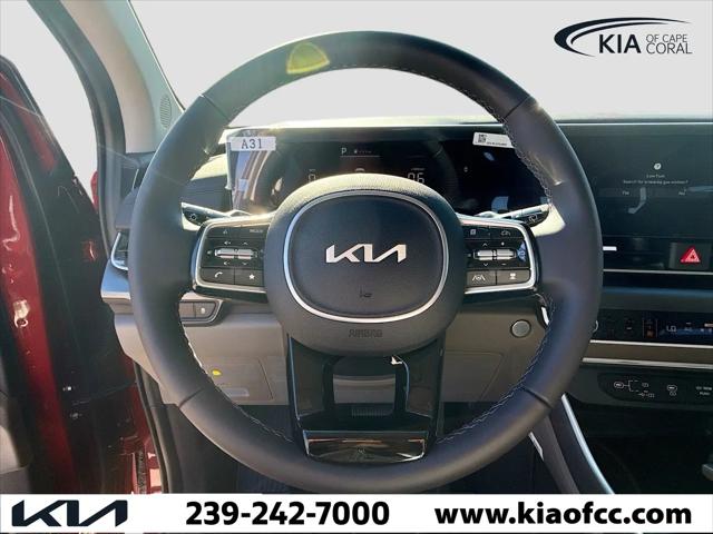 2026 Kia Carnival MPV LXS
