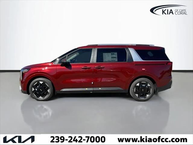 2026 Kia Carnival MPV EX
