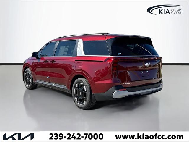 2026 Kia Carnival MPV EX