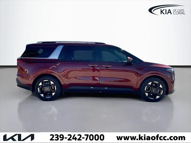2026 Kia Carnival MPV EX