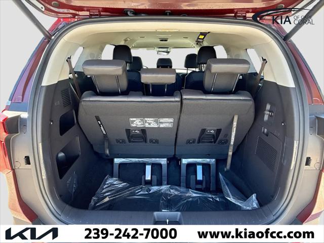 2026 Kia Carnival MPV EX