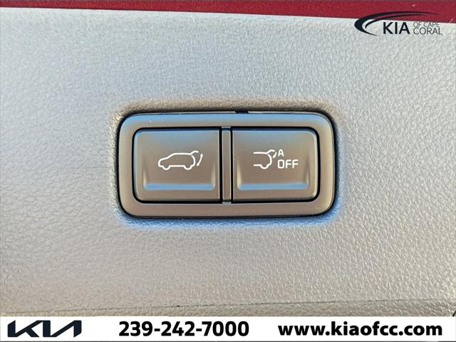 2026 Kia Carnival MPV EX