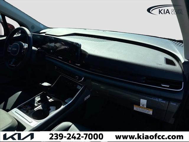 2026 Kia Carnival MPV EX