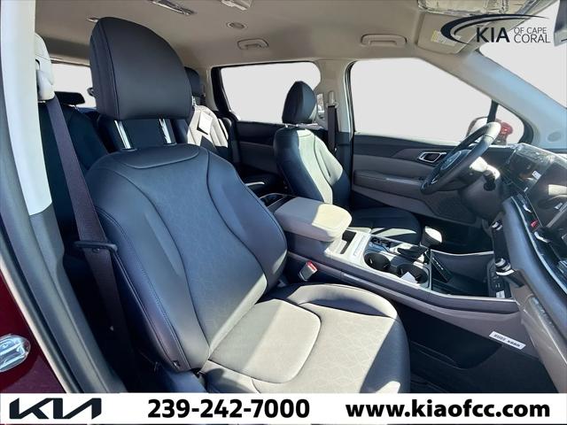 2026 Kia Carnival MPV EX