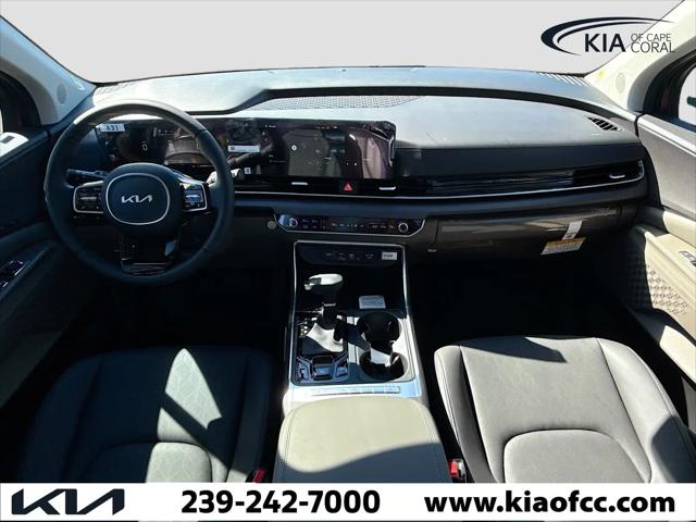 2026 Kia Carnival MPV EX