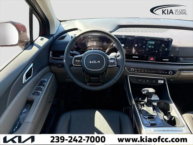 2026 Kia Carnival MPV EX
