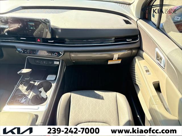 2026 Kia Carnival MPV EX