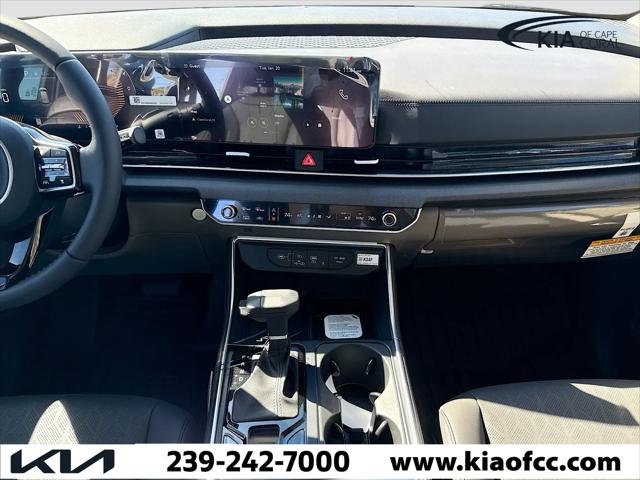 2026 Kia Carnival MPV EX