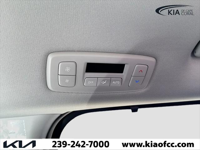 2026 Kia Carnival MPV EX