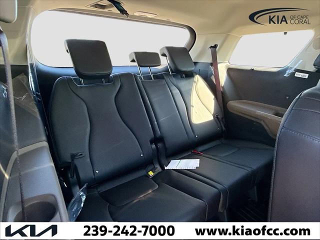 2026 Kia Carnival MPV EX