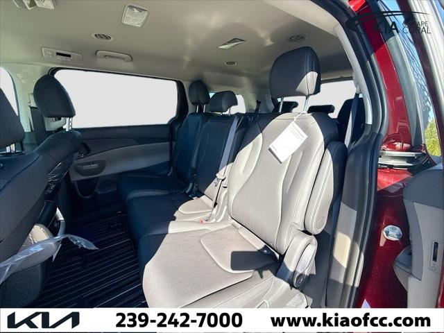 2026 Kia Carnival MPV EX