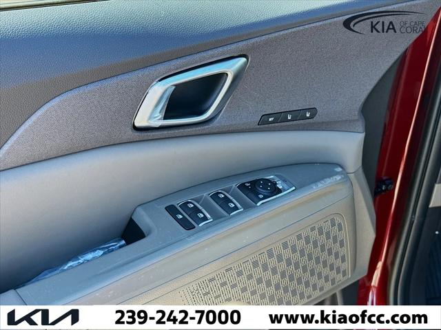 2026 Kia Carnival MPV EX