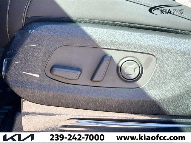 2026 Kia Carnival MPV EX