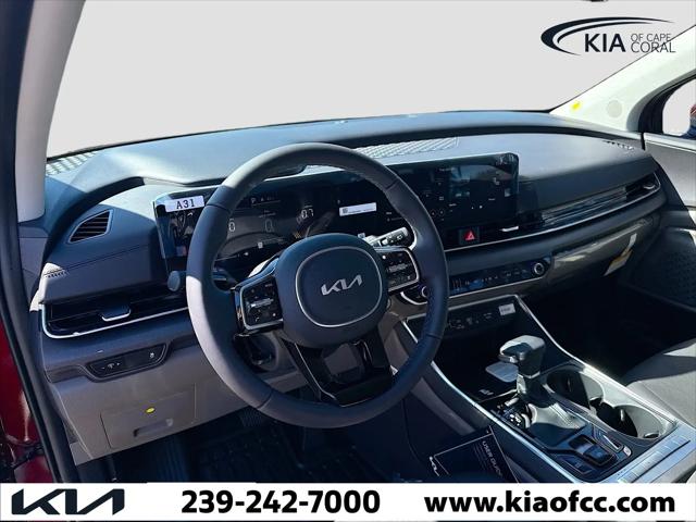 2026 Kia Carnival MPV EX