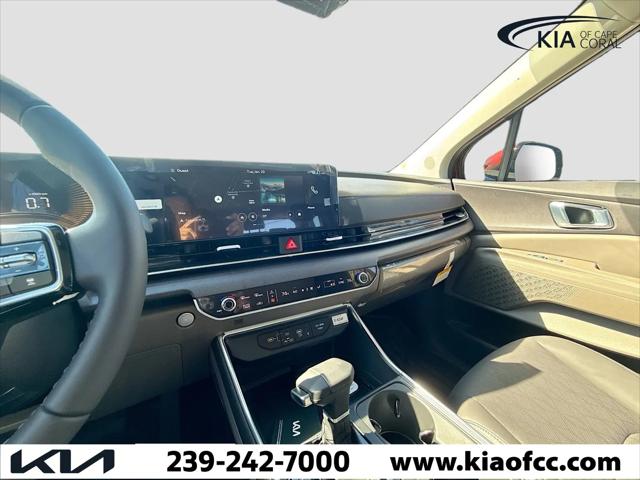 2026 Kia Carnival MPV EX