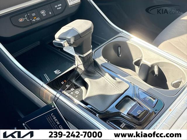2026 Kia Carnival MPV EX