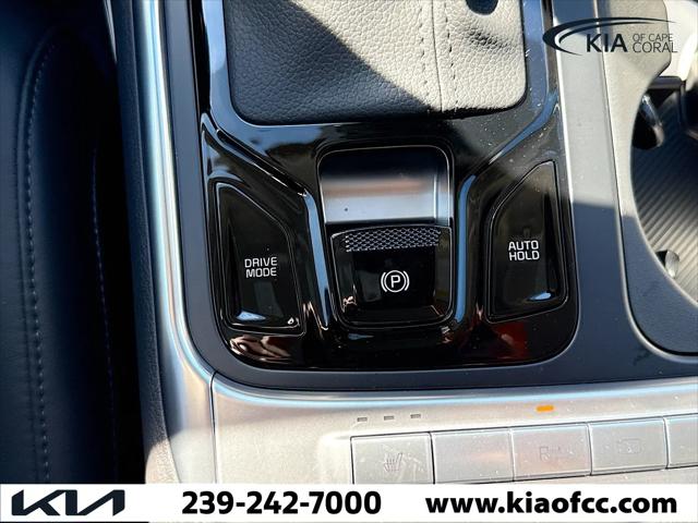 2026 Kia Carnival MPV EX