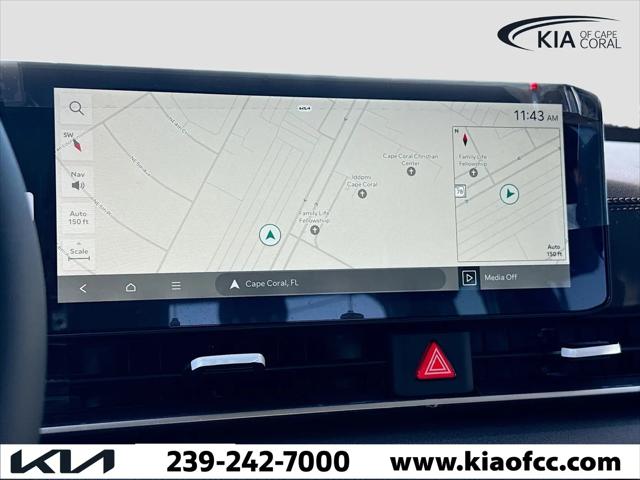 2026 Kia Carnival MPV EX
