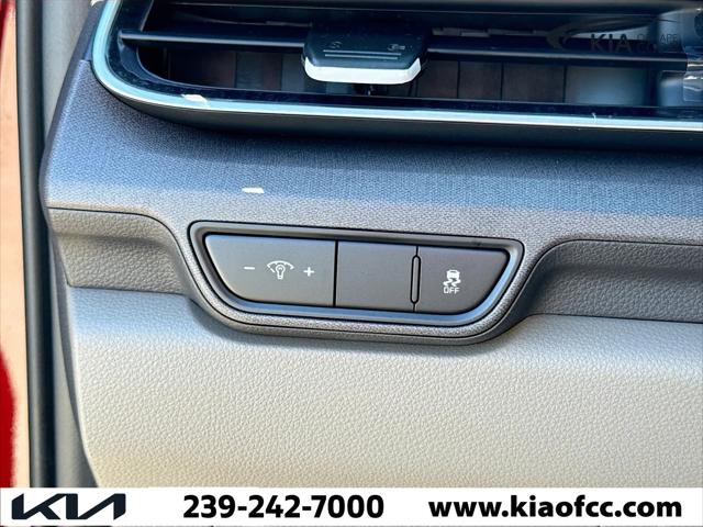 2026 Kia Carnival MPV EX