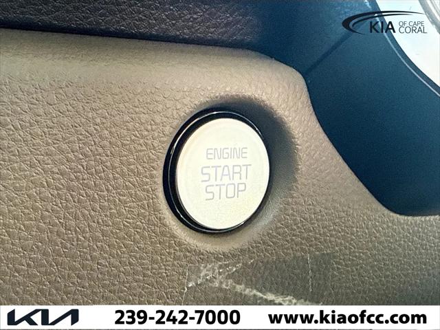 2026 Kia Carnival MPV EX