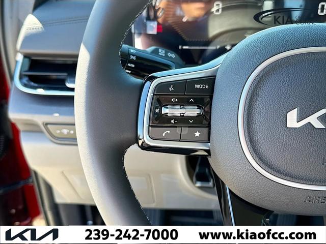2026 Kia Carnival MPV EX