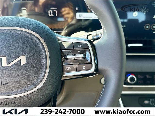 2026 Kia Carnival MPV EX