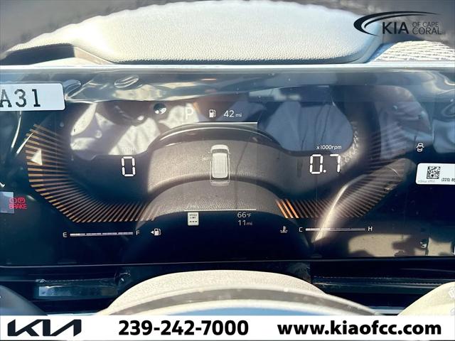2026 Kia Carnival MPV EX