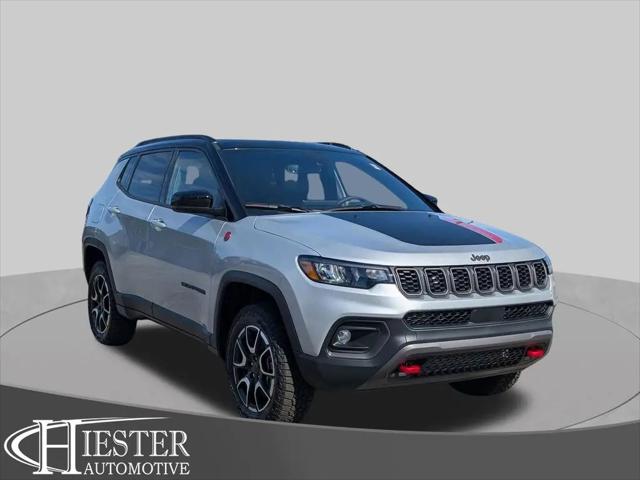 2026 Jeep Compass Trailhawk for sale in Lillington, NC