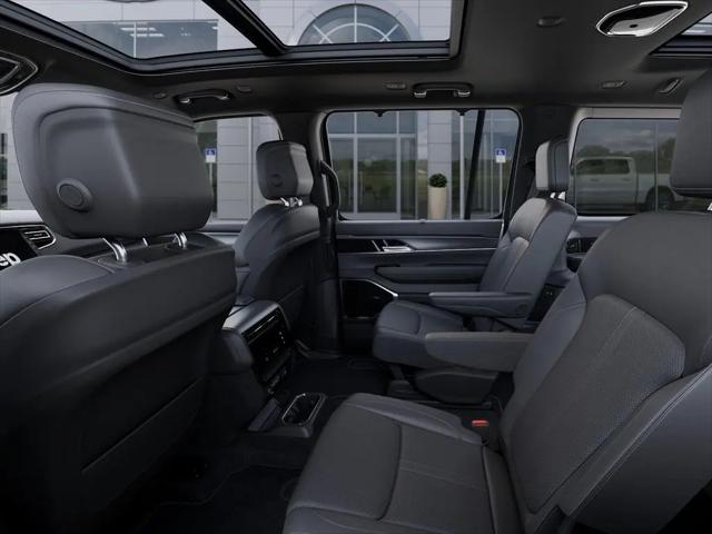 2026 Jeep Grand Wagoneer L Limited Reserve 4x4