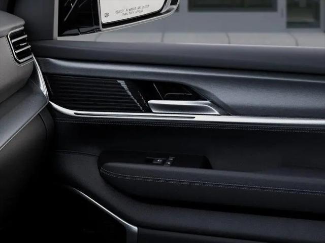 2026 Jeep Grand Wagoneer L Limited Reserve 4x4