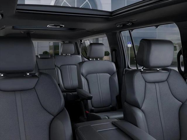 2026 Jeep Grand Wagoneer L Limited Reserve 4x4