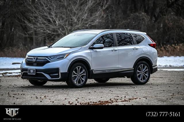 2022 Honda CR-V Hybrid Touring for sale in Edison, NJ