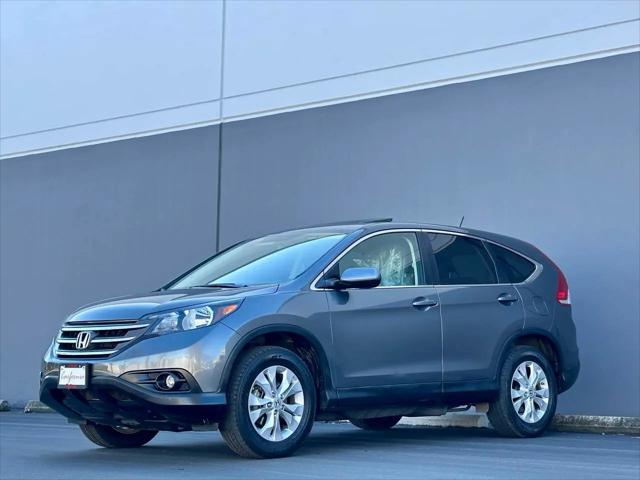 2013 Honda CR-V EX for sale in San Jose, CA