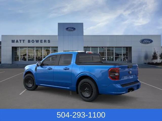 2026 Ford Maverick Lobo