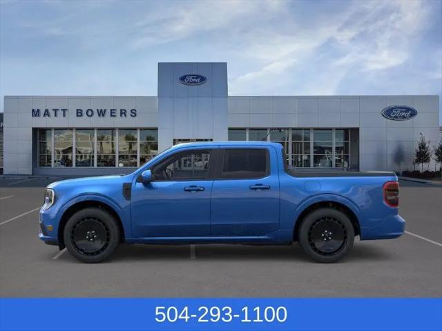 2026 Ford Maverick Lobo