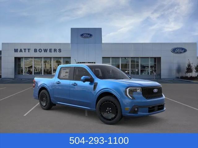 2026 Ford Maverick Lobo