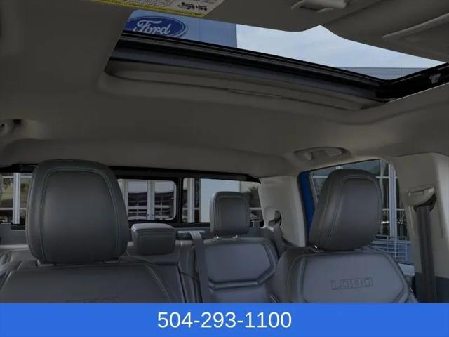 2026 Ford Maverick Lobo