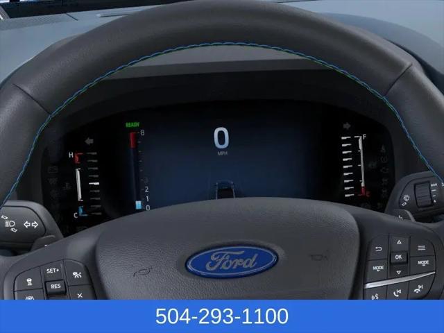 2026 Ford Maverick Lobo